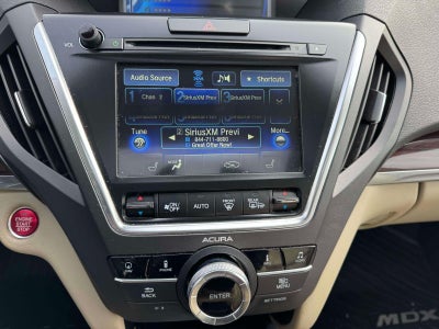 2016 Acura MDX 3.5L