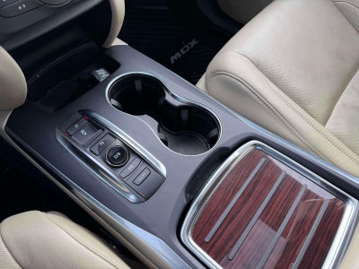 2016 Acura MDX 3.5L