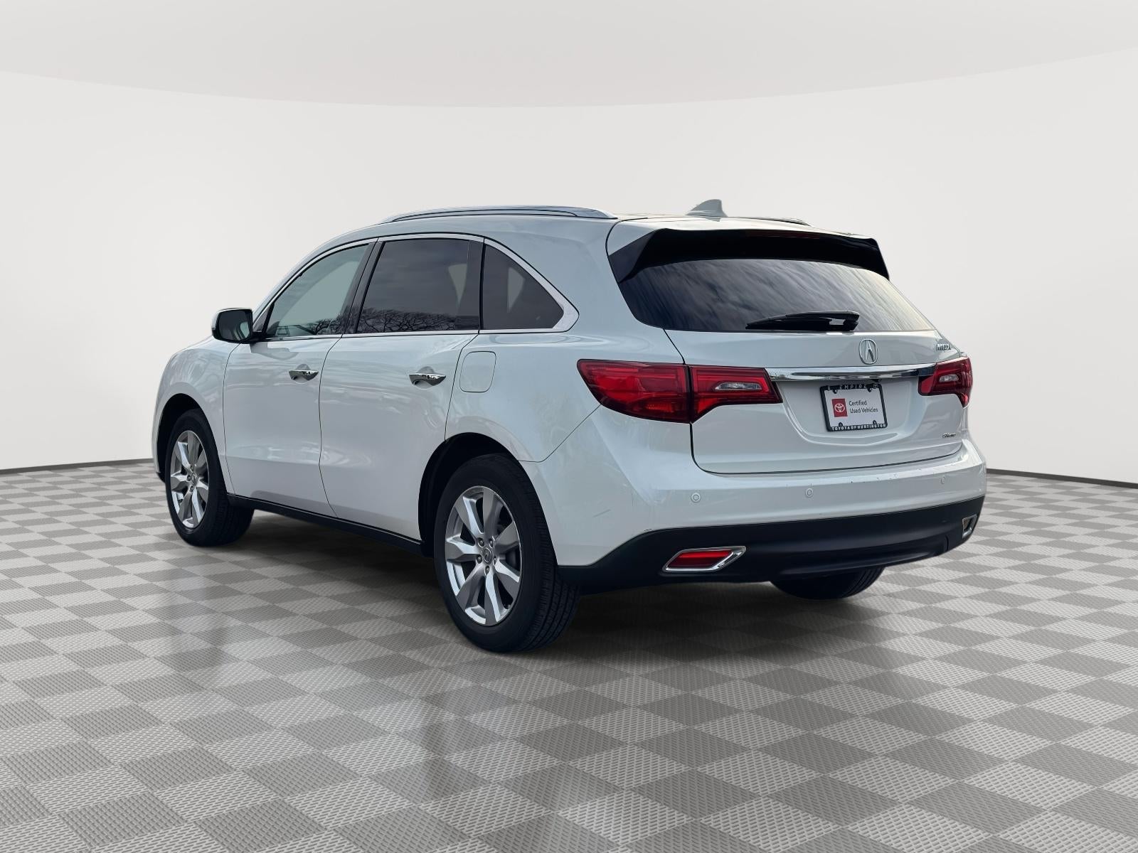 2016 Acura MDX 3.5L