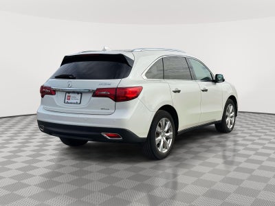 2016 Acura MDX 3.5L