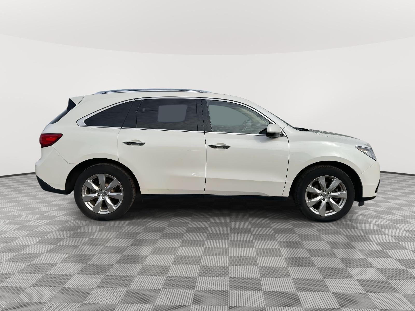 2016 Acura MDX 3.5L