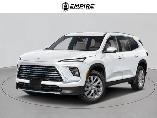 2027 Buick Enclave Preferred