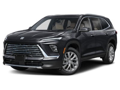 2027 Buick Enclave Preferred