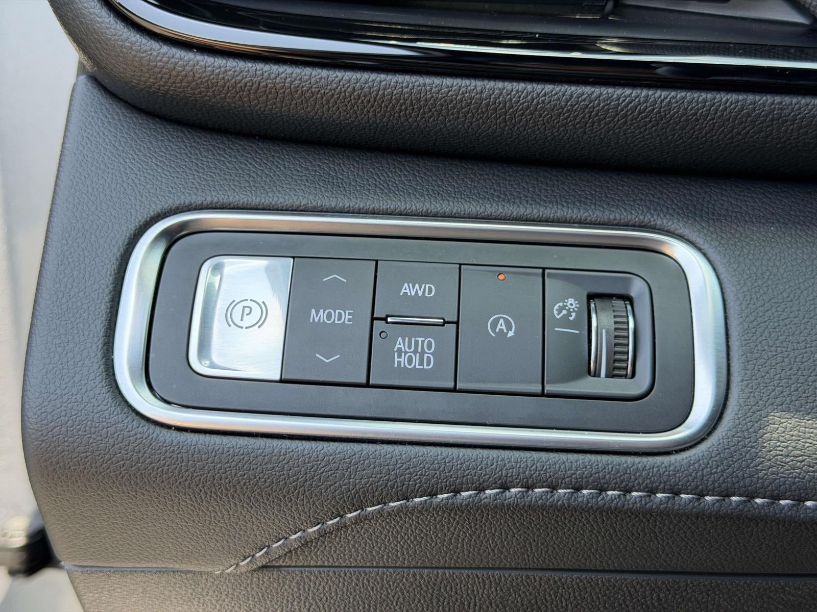 2026 Buick Enclave Preferred FWD