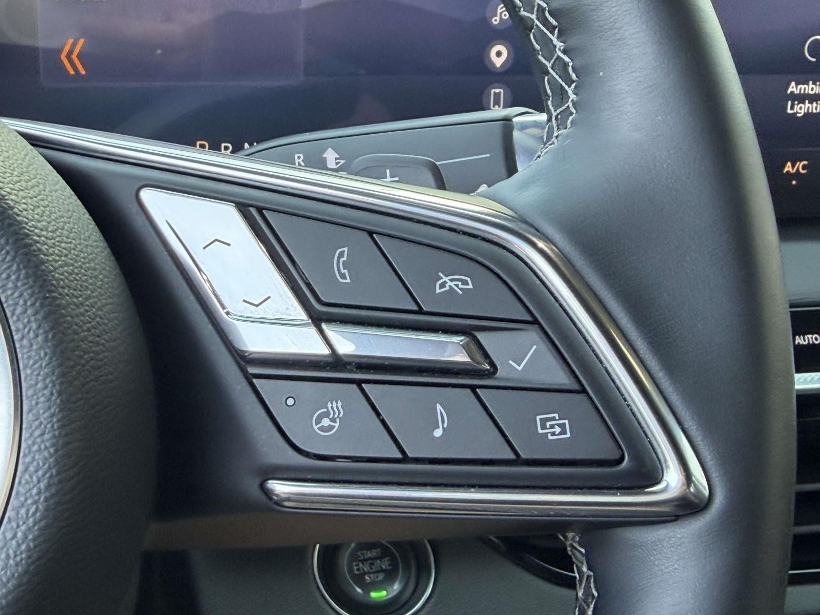 2026 Buick Enclave Preferred FWD