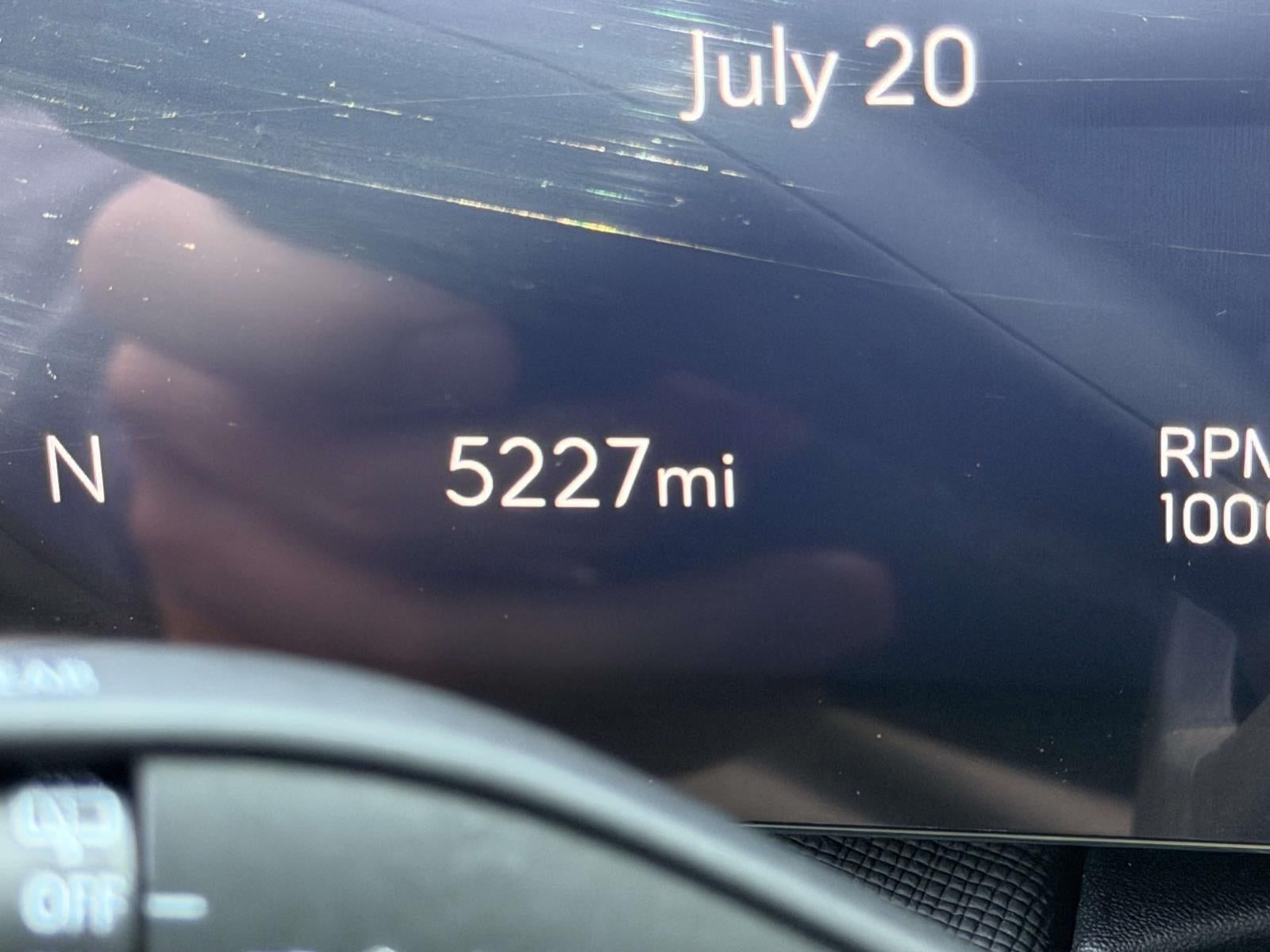 2026 Buick Enclave Preferred FWD