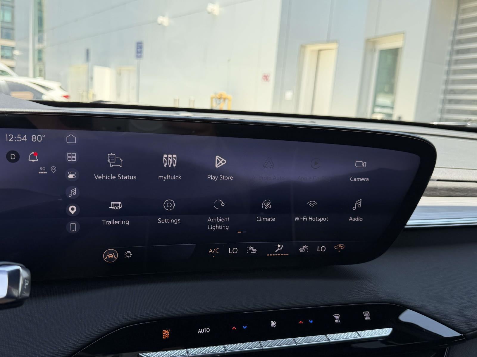 2026 Buick Enclave Preferred FWD