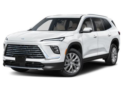 2027 Buick Enclave Preferred