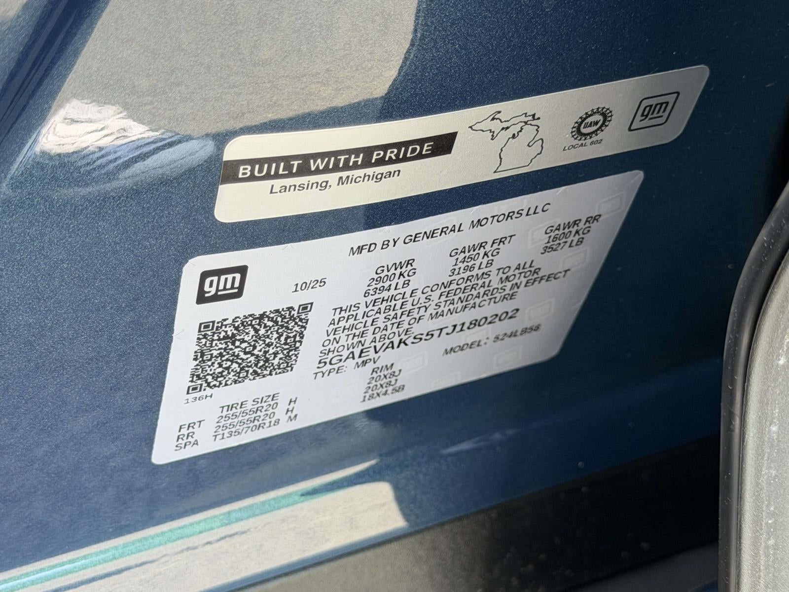2026 Buick Enclave Preferred FWD