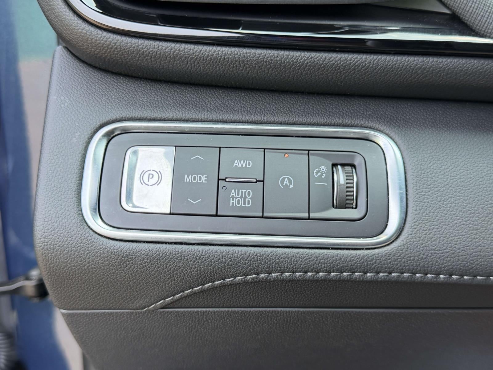 2026 Buick Enclave Preferred FWD
