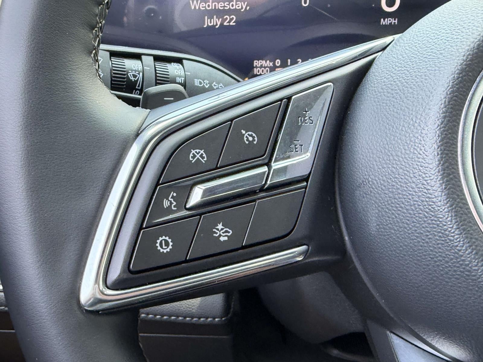 2026 Buick Enclave Preferred FWD