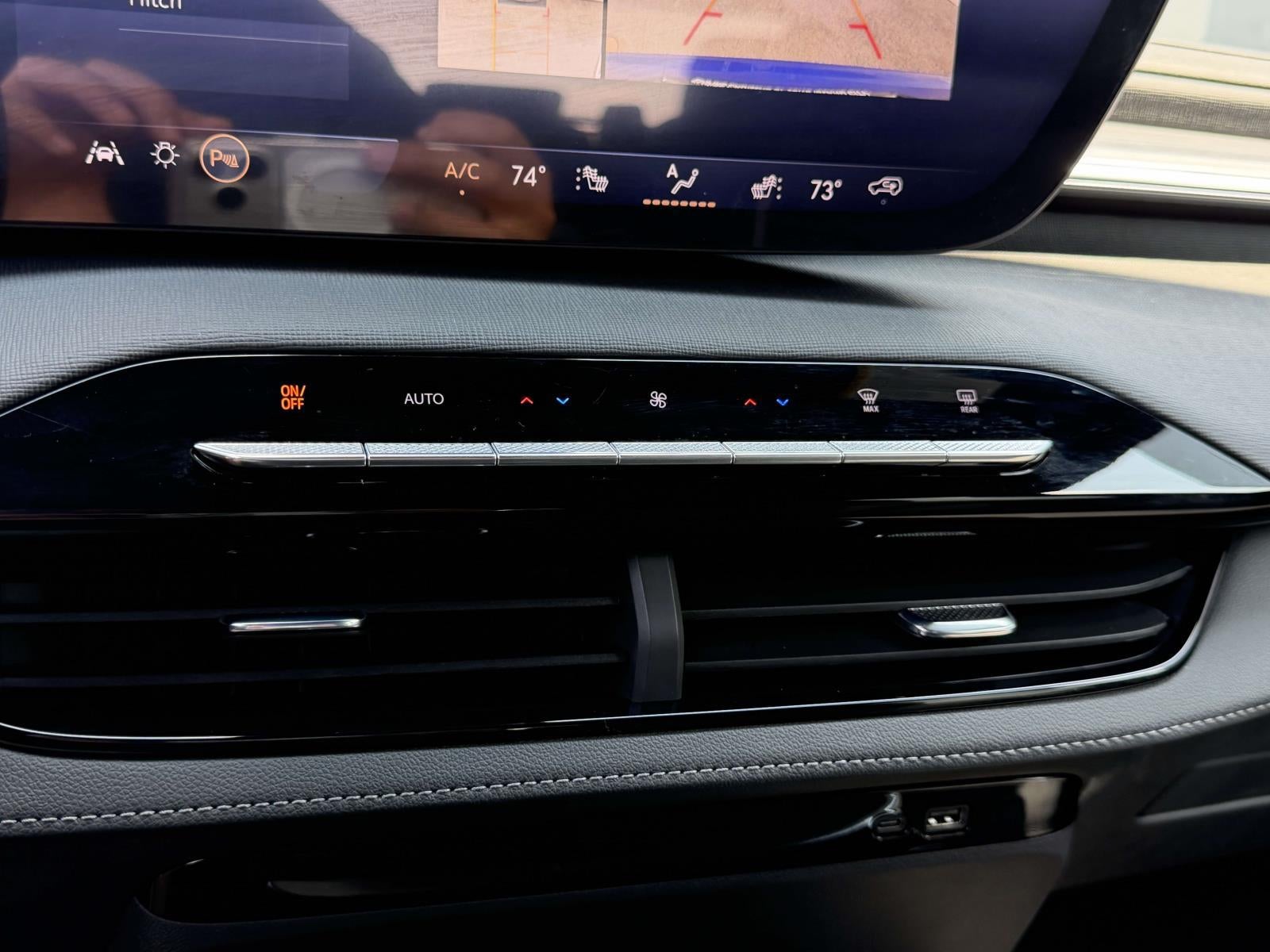 2026 Buick Enclave Preferred FWD