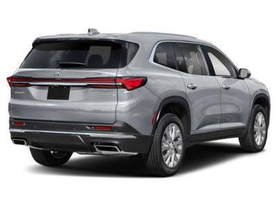 2027 Buick Enclave Preferred