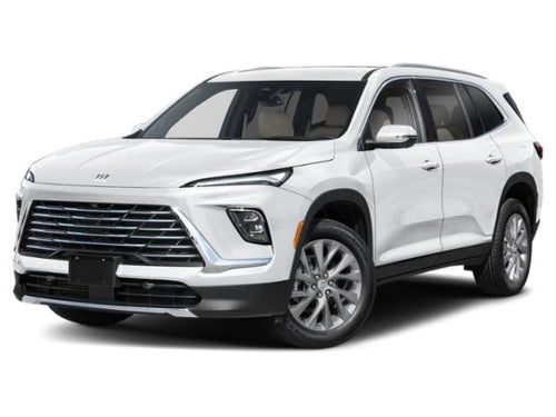2027 Buick Enclave Preferred