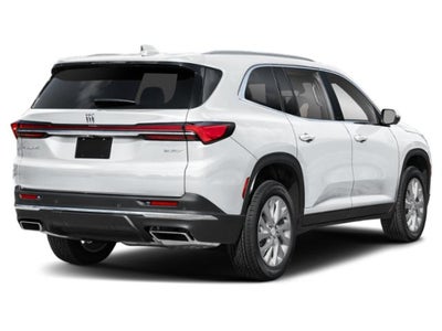 2027 Buick Enclave Preferred