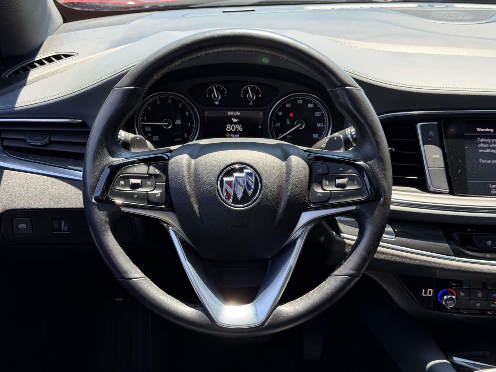 2023 Buick Enclave Essence AWD