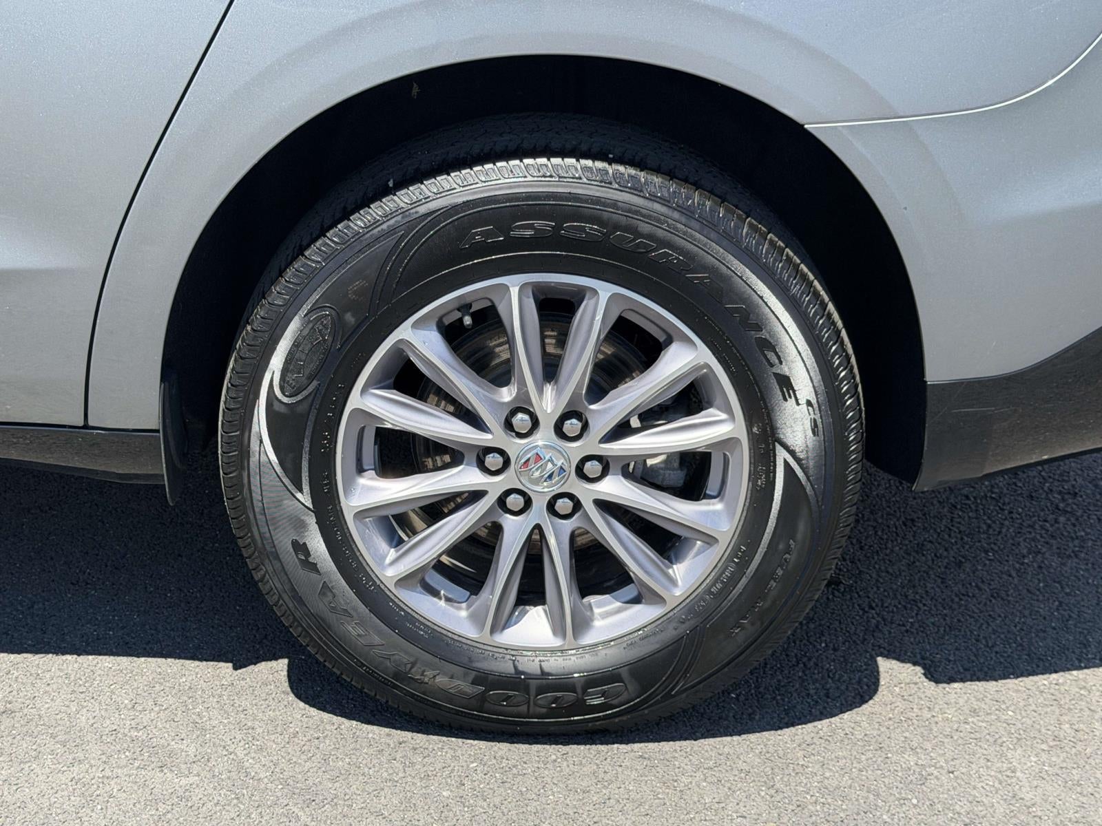 2024 Buick Enclave Essence AWD