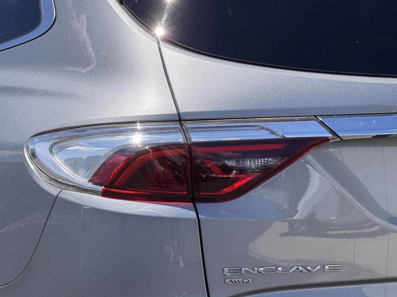 2024 Buick Enclave Essence AWD