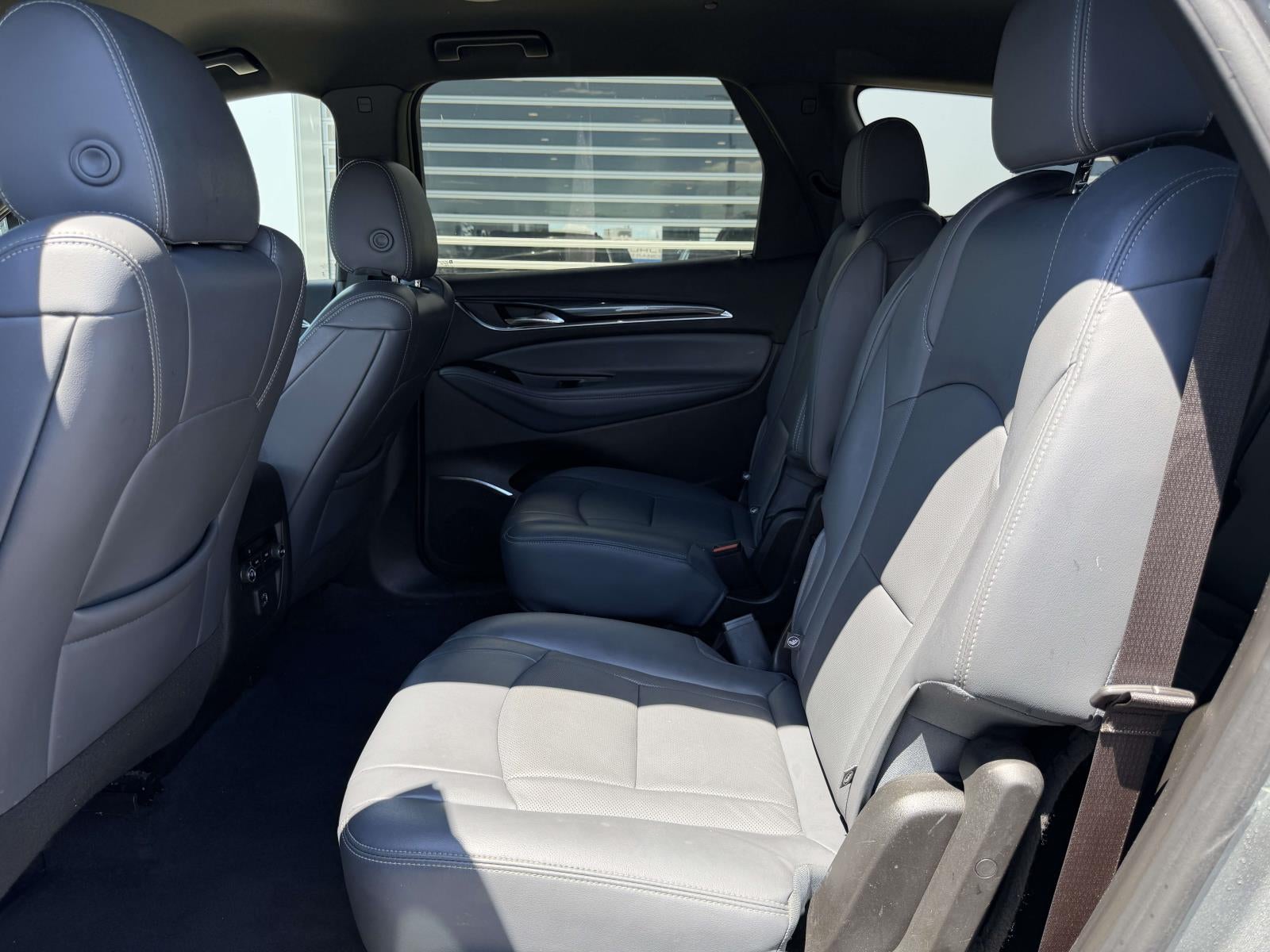 2024 Buick Enclave Essence AWD