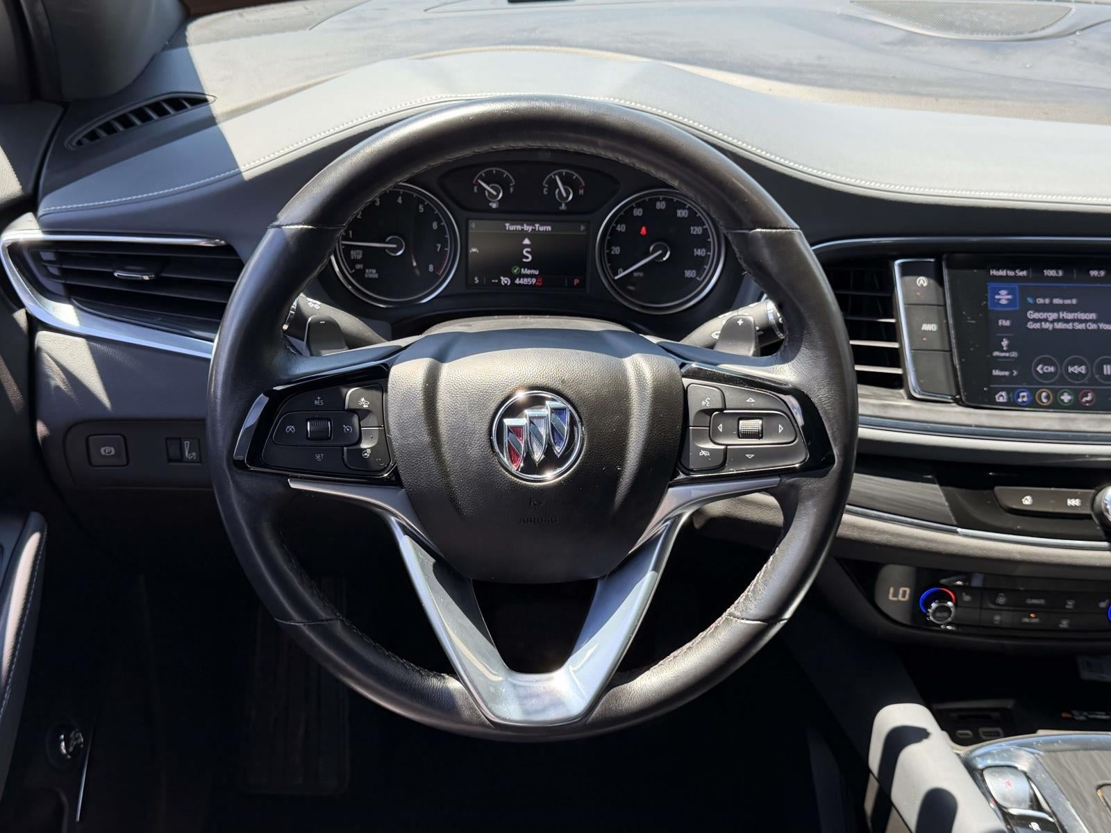 2024 Buick Enclave Essence AWD