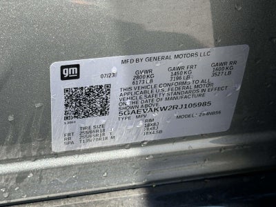2024 Buick Enclave Essence AWD