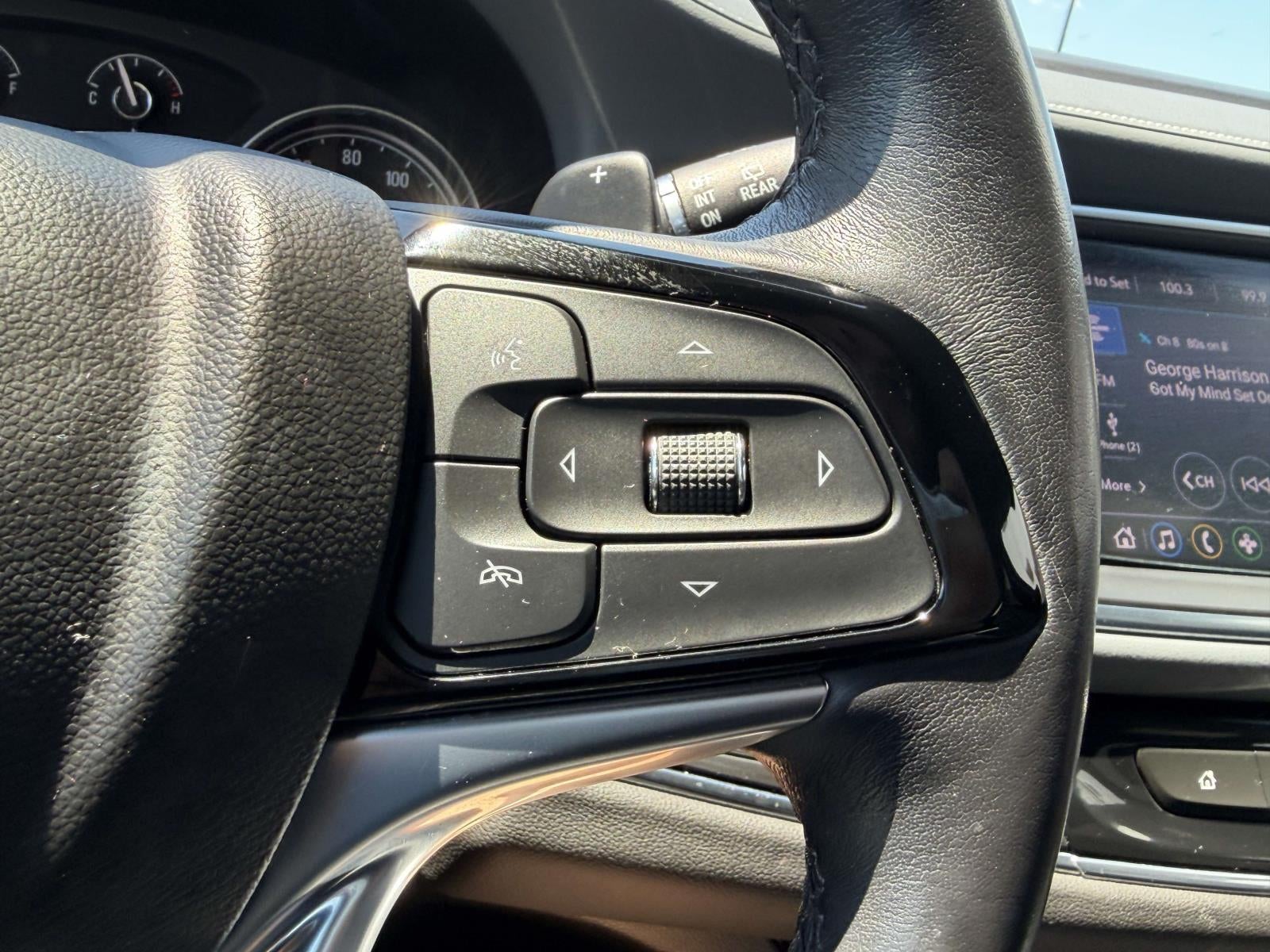 2024 Buick Enclave Essence AWD