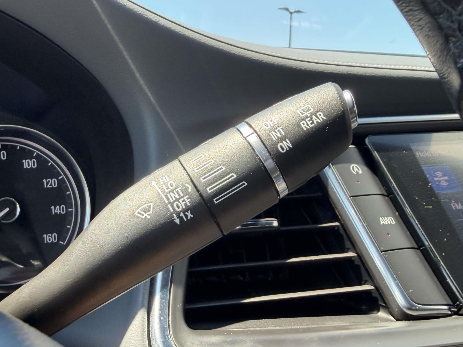 2024 Buick Enclave Essence AWD