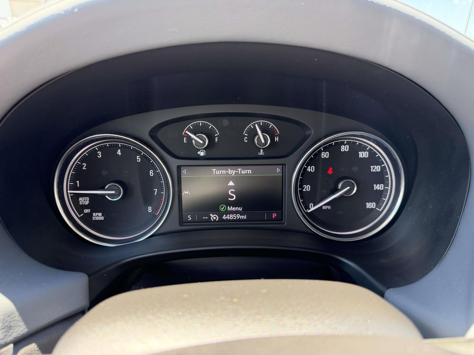 2024 Buick Enclave Essence AWD