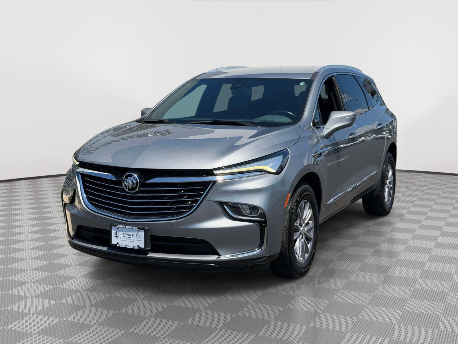 2024 Buick Enclave Essence AWD