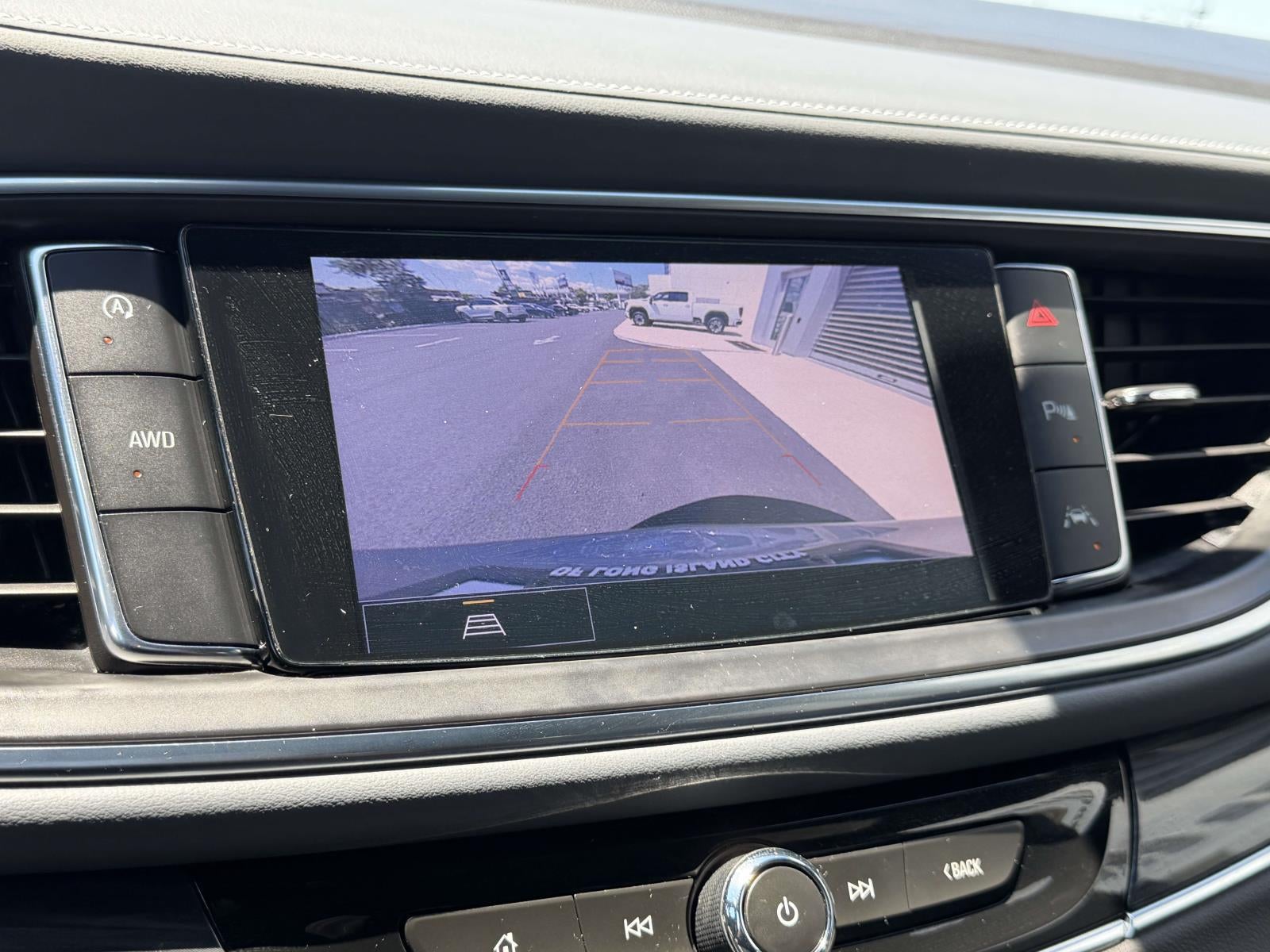 2024 Buick Enclave Essence AWD