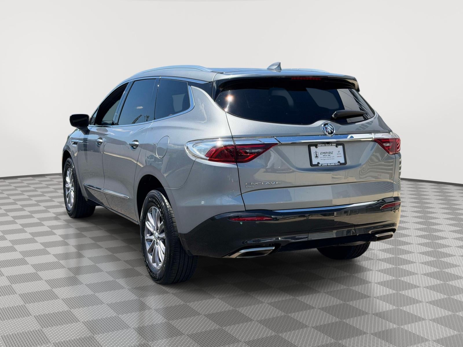2024 Buick Enclave Essence AWD
