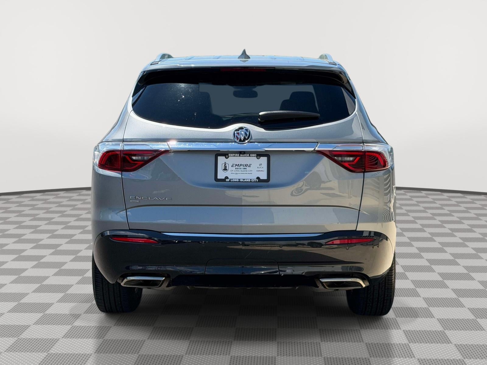 2024 Buick Enclave Essence AWD