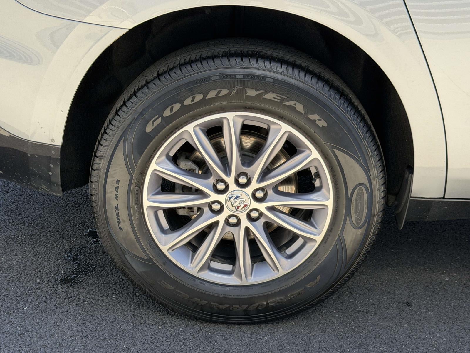 2024 Buick Enclave Essence AWD