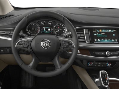 2018 Buick Enclave Essence