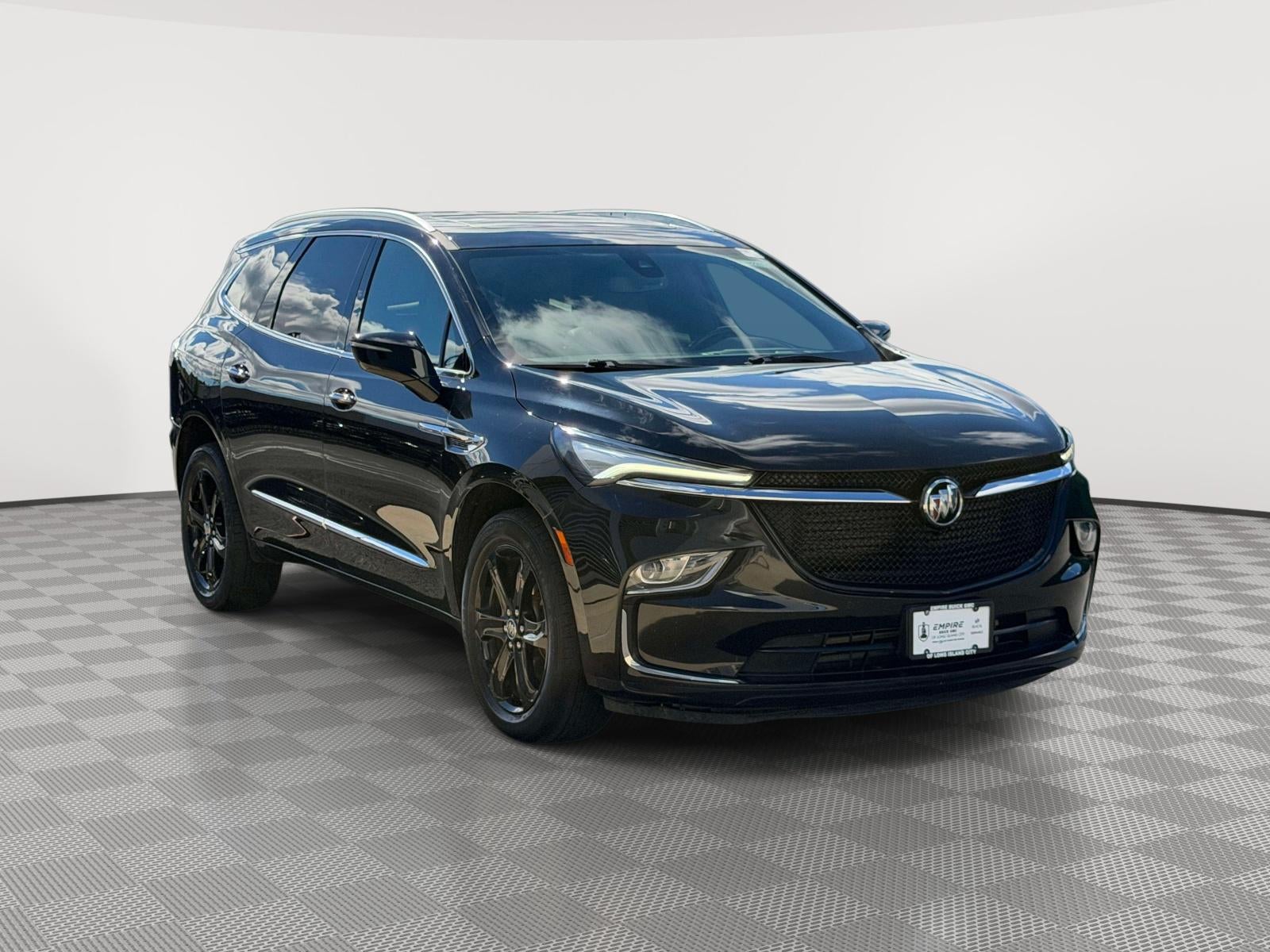 2024 Buick Enclave Essence AWD