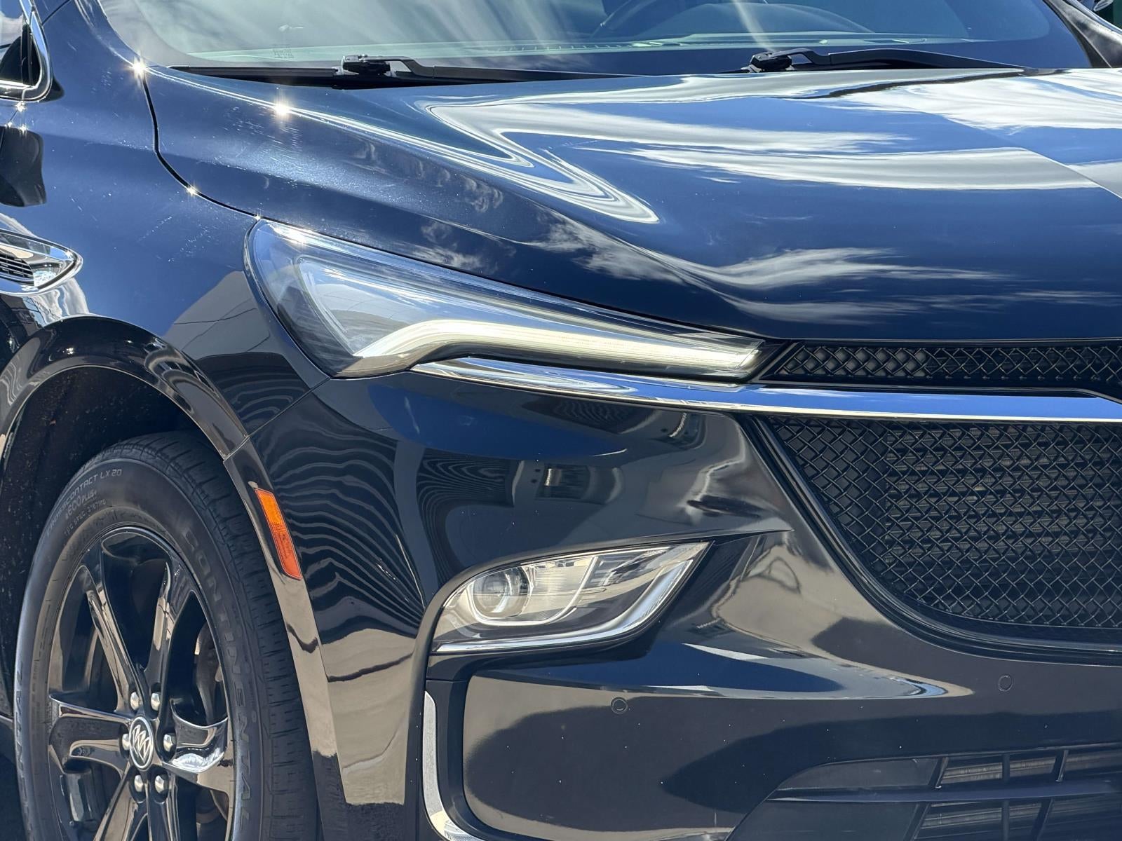 2024 Buick Enclave Essence AWD