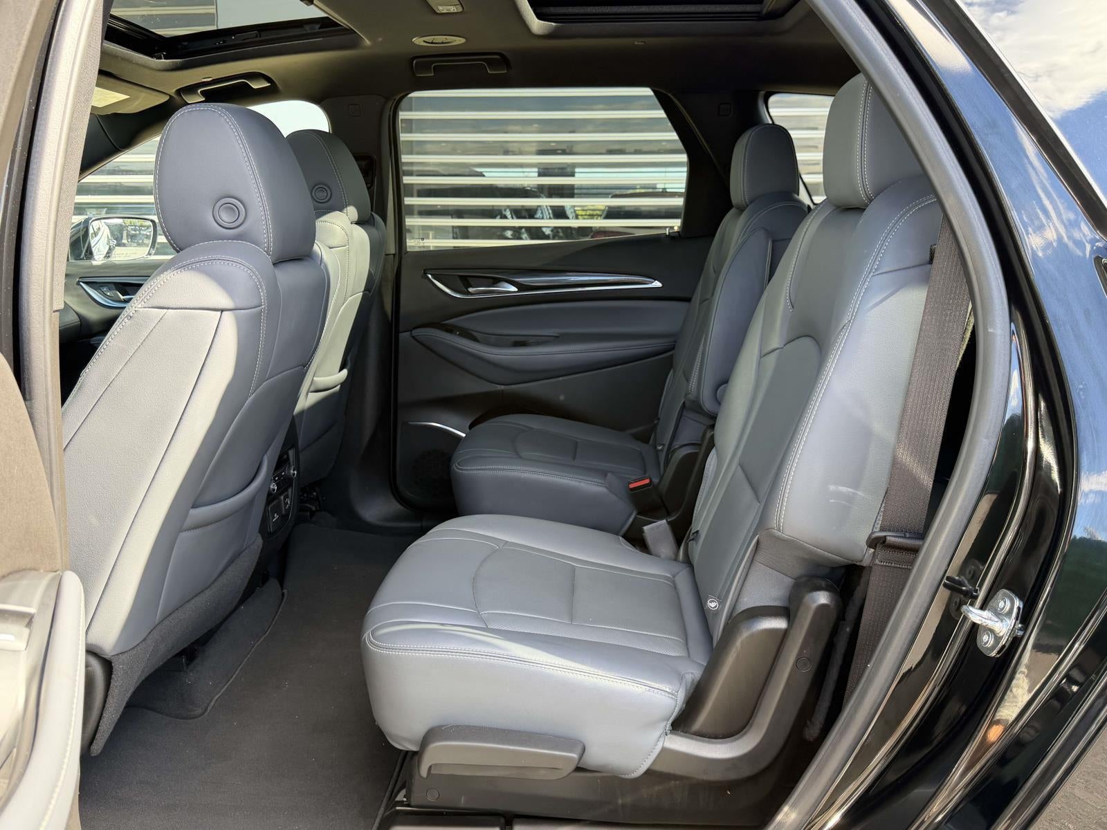 2024 Buick Enclave Essence AWD