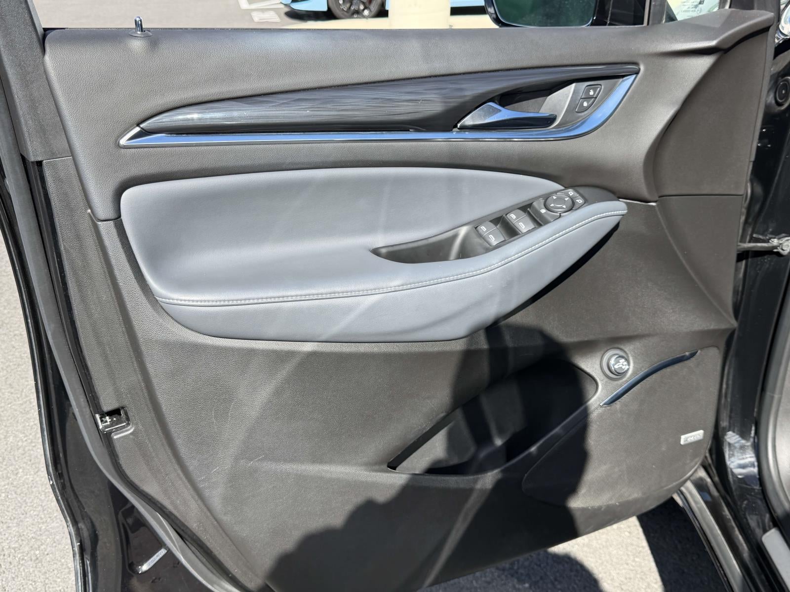 2024 Buick Enclave Essence AWD