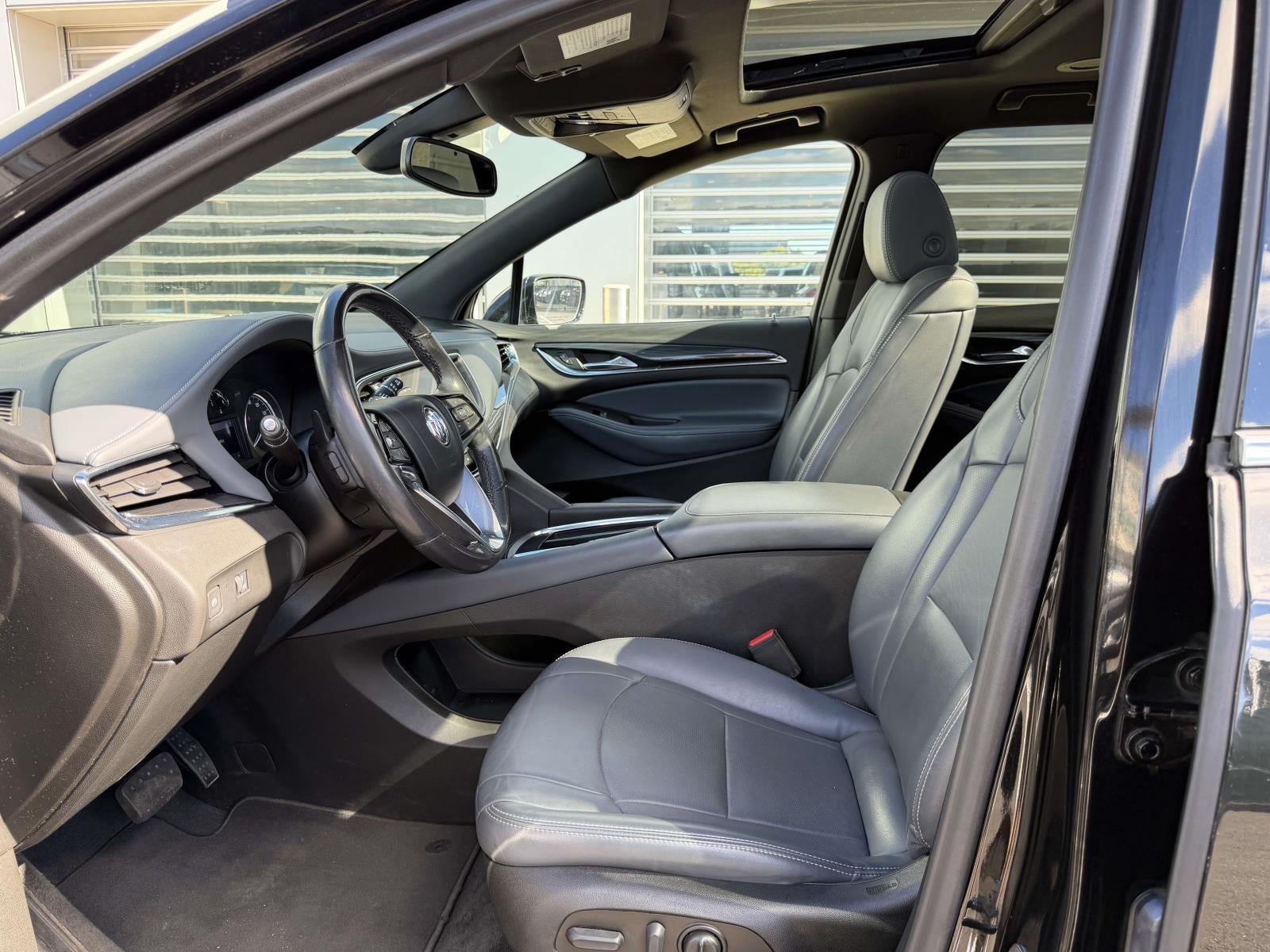 2024 Buick Enclave Essence AWD