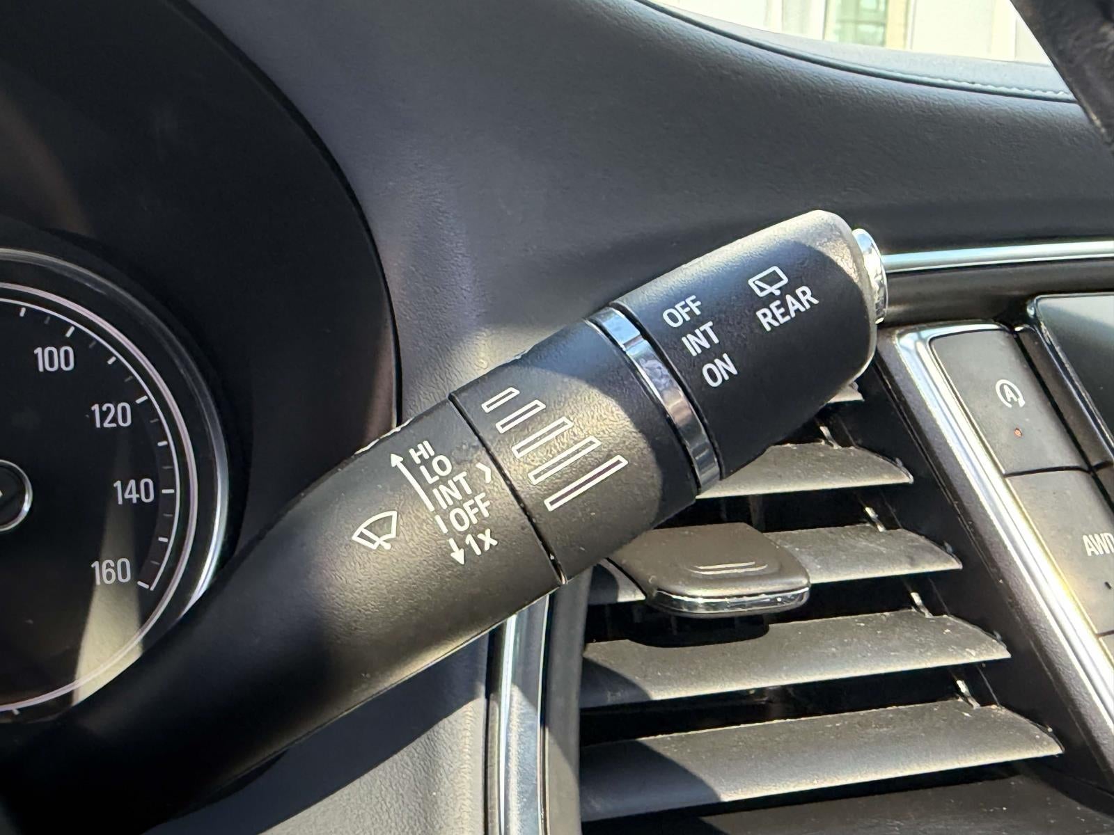 2024 Buick Enclave Essence AWD