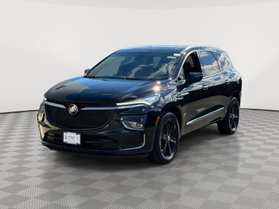 2024 Buick Enclave Essence AWD