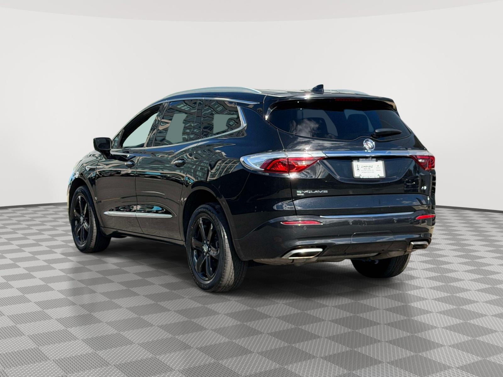 2024 Buick Enclave Essence AWD