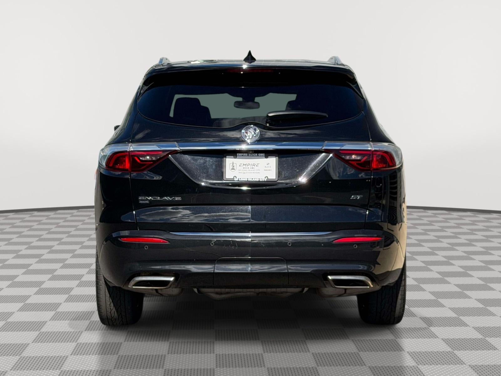 2024 Buick Enclave Essence AWD