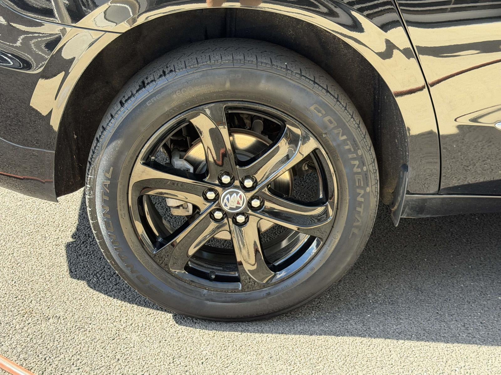 2024 Buick Enclave Essence AWD