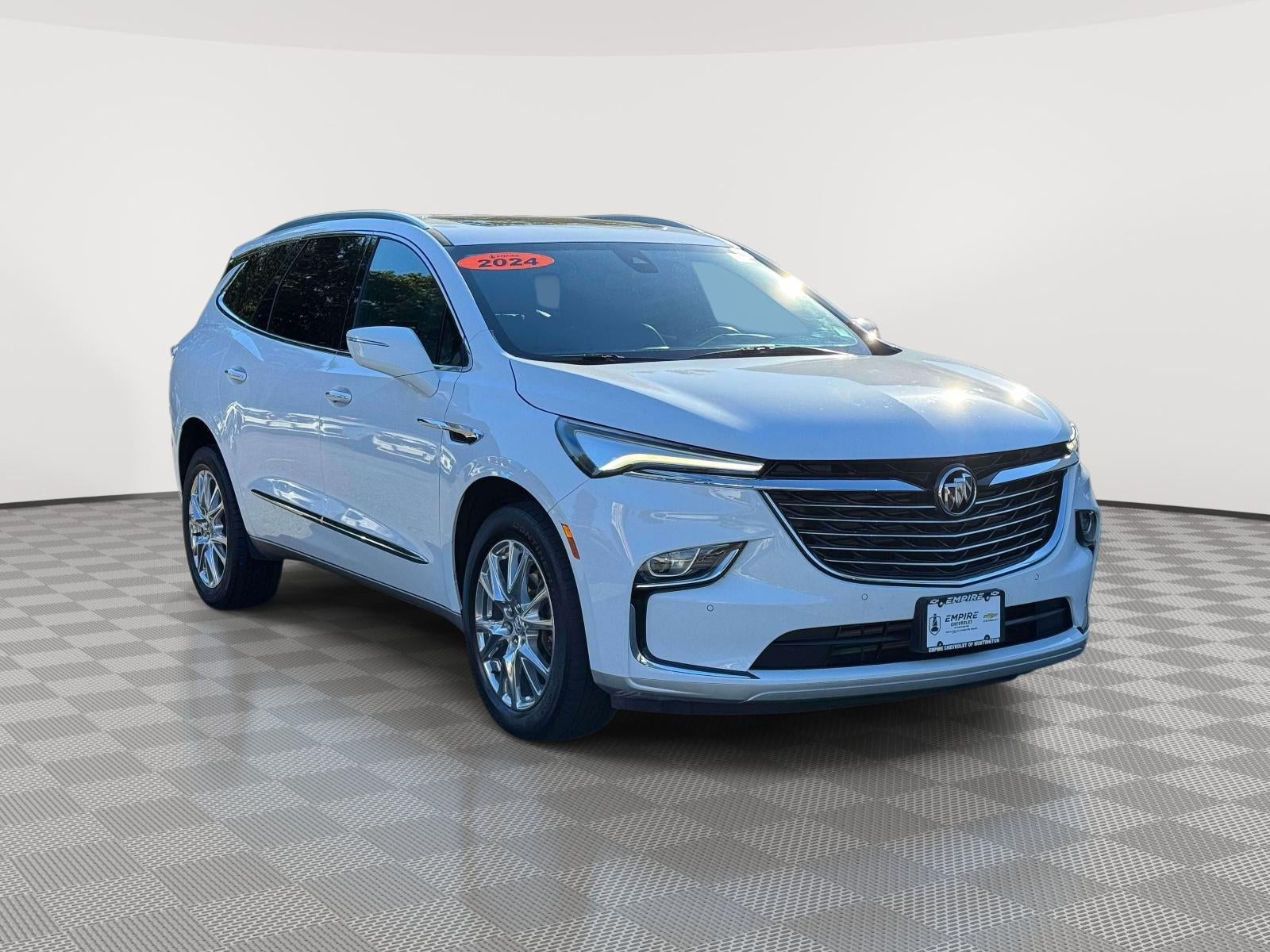 2024 Buick Enclave Essence AWD