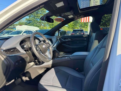 2024 Buick Enclave Essence AWD