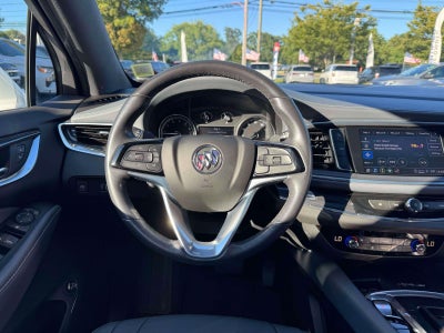 2024 Buick Enclave Essence AWD
