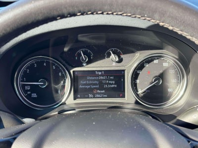 2024 Buick Enclave Essence AWD