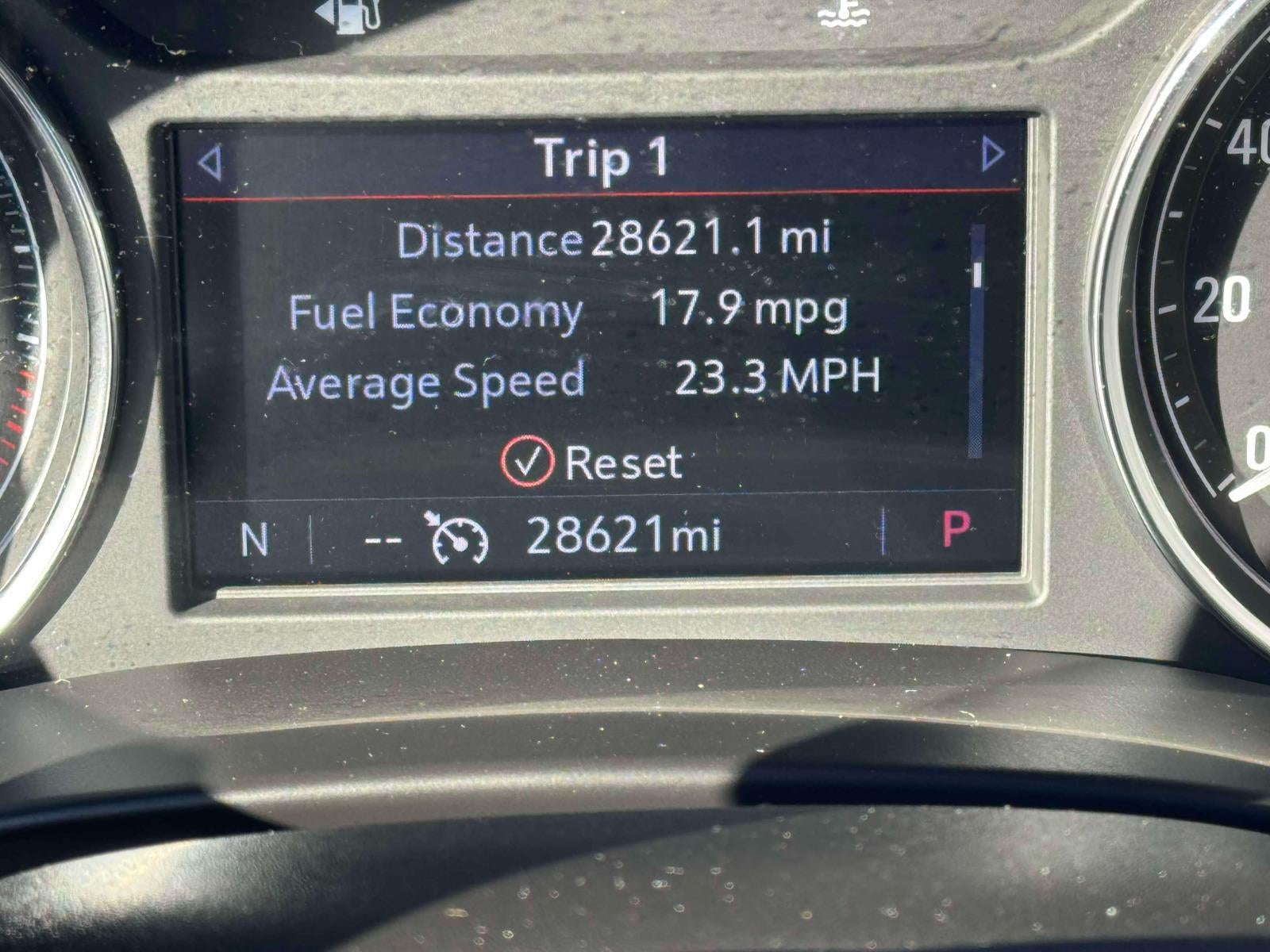 2024 Buick Enclave Essence AWD