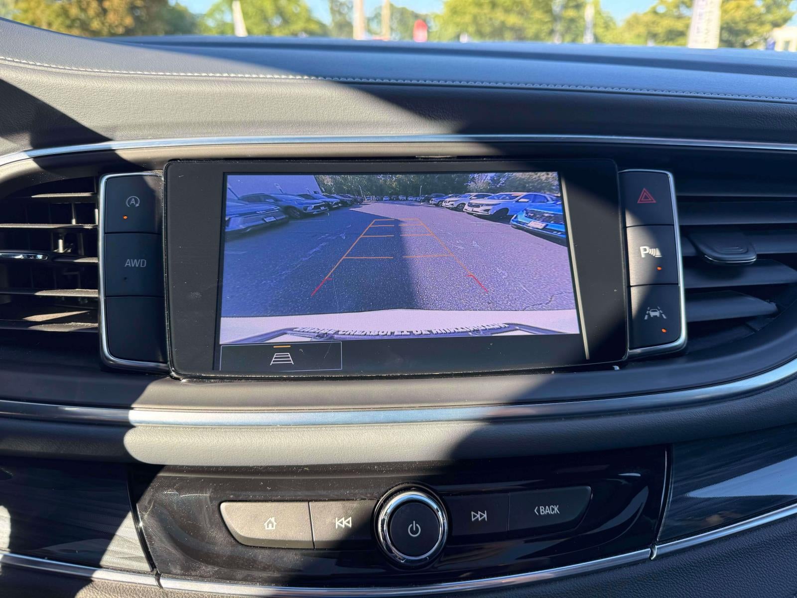 2024 Buick Enclave Essence AWD